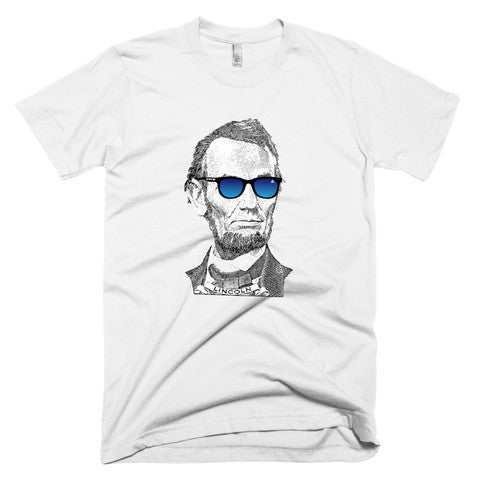 LINCOLN T-SHIRT WHITE